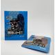 BRUH! 3.5g Holographic Mylar Bags & Boxes